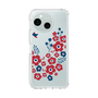 Slim Protection Case［ Nordic Flower Bird ］