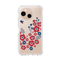 Slim Protection Case［ Nordic Flower Bird ］