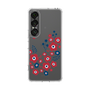 Slim Protection Case［ Nordic Flower Bird ］
