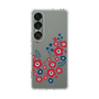 Slim Protection Case［ Nordic Flower Bird ］