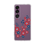 Slim Protection Case［ Nordic Flower Bird ］