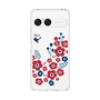 Slim Protection Case［ Nordic Flower Bird ］