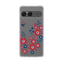 Slim Protection Case［ Nordic Flower Bird ］