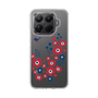 Slim Protection Case［ Nordic Flower Bird ］