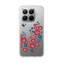 Slim Protection Case［ Nordic Flower Bird ］