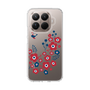 Slim Protection Case［ Nordic Flower Bird ］
