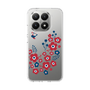 Slim Protection Case［ Nordic Flower Bird ］
