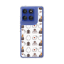 Slim Protection Case［ Rice Ball Finch (Sometimes Tempura Rice Ball) ］