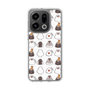 Slim Protection Case［ Rice Ball Finch (Sometimes Tempura Rice Ball) ］