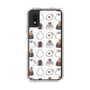 Slim Protection Case［ Rice Ball Finch (Sometimes Tempura Rice Ball) ］