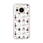 Slim Protection Case［ Rice Ball Finch (Sometimes Tempura Rice Ball) ］