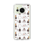 Slim Protection Case［ Rice Ball Finch (Sometimes Tempura Rice Ball) ］