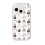 Slim Protection Case［ Rice Ball Finch (Sometimes Tempura Rice Ball) ］