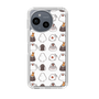 Slim Protection Case［ Rice Ball Finch (Sometimes Tempura Rice Ball) ］
