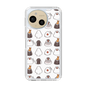Slim Protection Case［ Rice Ball Finch (Sometimes Tempura Rice Ball) ］