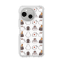 Slim Protection Case［ Rice Ball Finch (Sometimes Tempura Rice Ball) ］