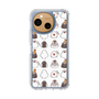 Slim Protection Case［ Rice Ball Finch (Sometimes Tempura Rice Ball) ］