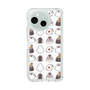 Slim Protection Case［ Rice Ball Finch (Sometimes Tempura Rice Ball) ］