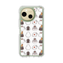 Slim Protection Case［ Rice Ball Finch (Sometimes Tempura Rice Ball) ］
