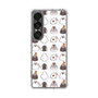 Slim Protection Case［ Rice Ball Finch (Sometimes Tempura Rice Ball) ］