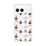 Slim Protection Case［ Rice Ball Finch (Sometimes Tempura Rice Ball) ］