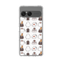 Slim Protection Case［ Rice Ball Finch (Sometimes Tempura Rice Ball) ］