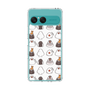 Slim Protection Case［ Rice Ball Finch (Sometimes Tempura Rice Ball) ］