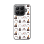 Slim Protection Case［ Rice Ball Finch (Sometimes Tempura Rice Ball) ］