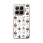 Slim Protection Case［ Rice Ball Finch (Sometimes Tempura Rice Ball) ］
