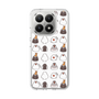 Slim Protection Case［ Rice Ball Finch (Sometimes Tempura Rice Ball) ］