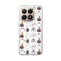Slim Protection Case［ Rice Ball Finch (Sometimes Tempura Rice Ball) ］
