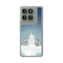 Slim Protection Case［ Quiet Penguin Night ］