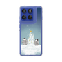 Slim Protection Case［ Quiet Penguin Night ］