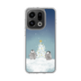 Slim Protection Case［ Quiet Penguin Night ］