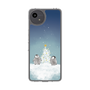 Slim Protection Case［ Quiet Penguin Night ］