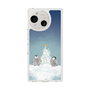 Slim Protection Case［ Quiet Penguin Night ］