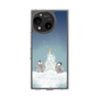 Slim Protection Case［ Quiet Penguin Night ］