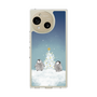 Slim Protection Case［ Quiet Penguin Night ］