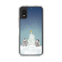 Slim Protection Case［ Quiet Penguin Night ］
