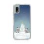 Slim Protection Case［ Quiet Penguin Night ］
