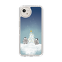 Slim Protection Case［ Quiet Penguin Night ］