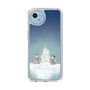 Slim Protection Case［ Quiet Penguin Night ］