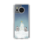 Slim Protection Case［ Quiet Penguin Night ］