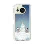 Slim Protection Case［ Quiet Penguin Night ］
