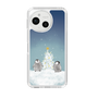 Slim Protection Case［ Quiet Penguin Night ］