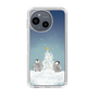 Slim Protection Case［ Quiet Penguin Night ］
