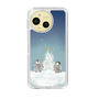 Slim Protection Case［ Quiet Penguin Night ］
