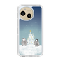 Slim Protection Case［ Quiet Penguin Night ］