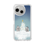 Slim Protection Case［ Quiet Penguin Night ］