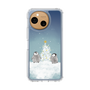 Slim Protection Case［ Quiet Penguin Night ］